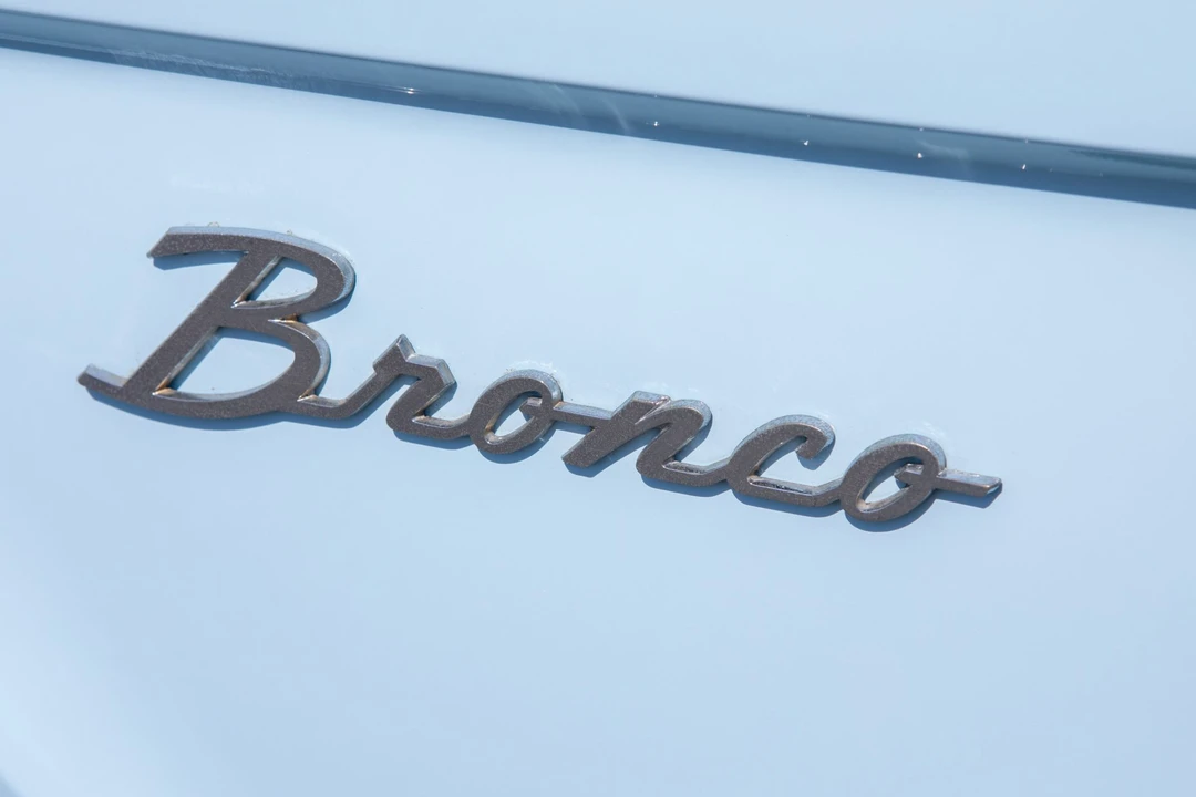 1966 Ford Bronco 1st Gen - Image 25 of 31