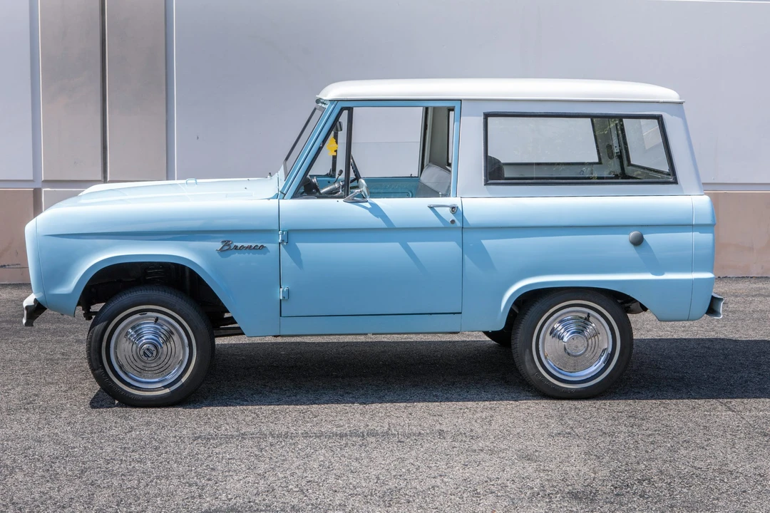 1966 Ford Bronco 1st Gen - Image 9 of 31