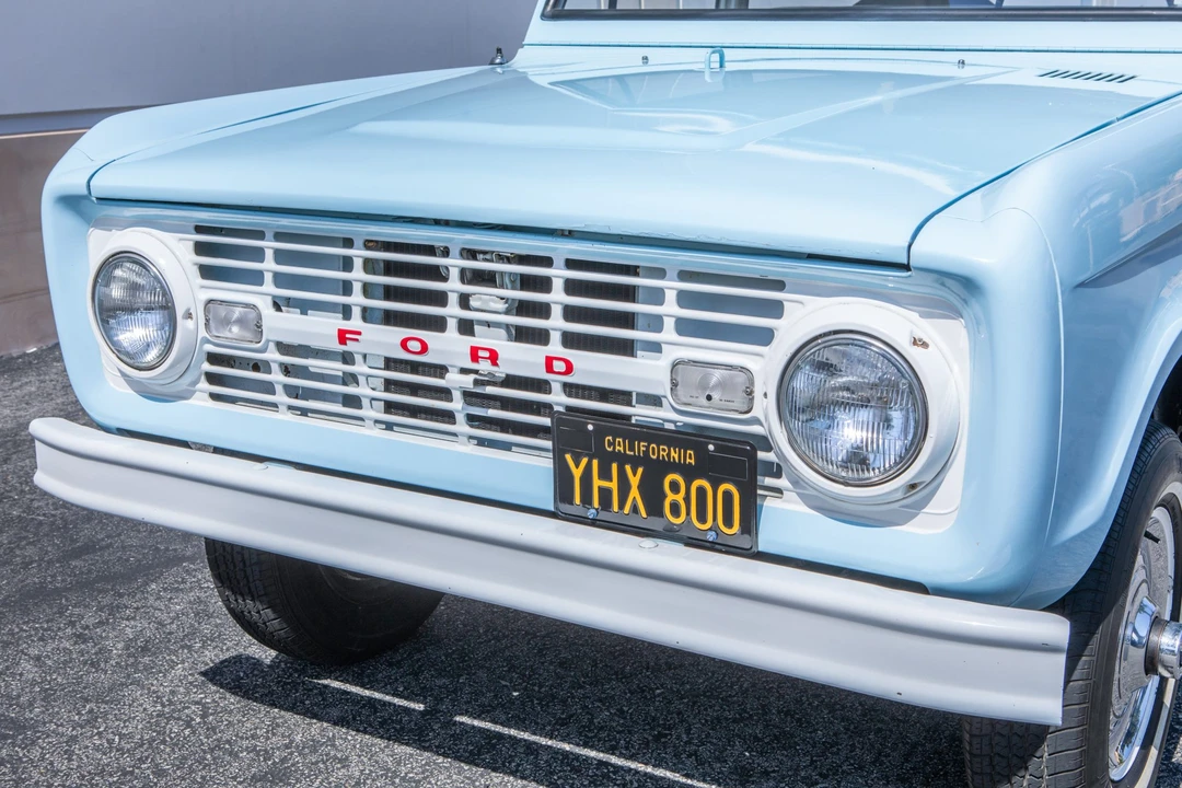 1966 Ford Bronco 1st Gen - Image 11 of 31
