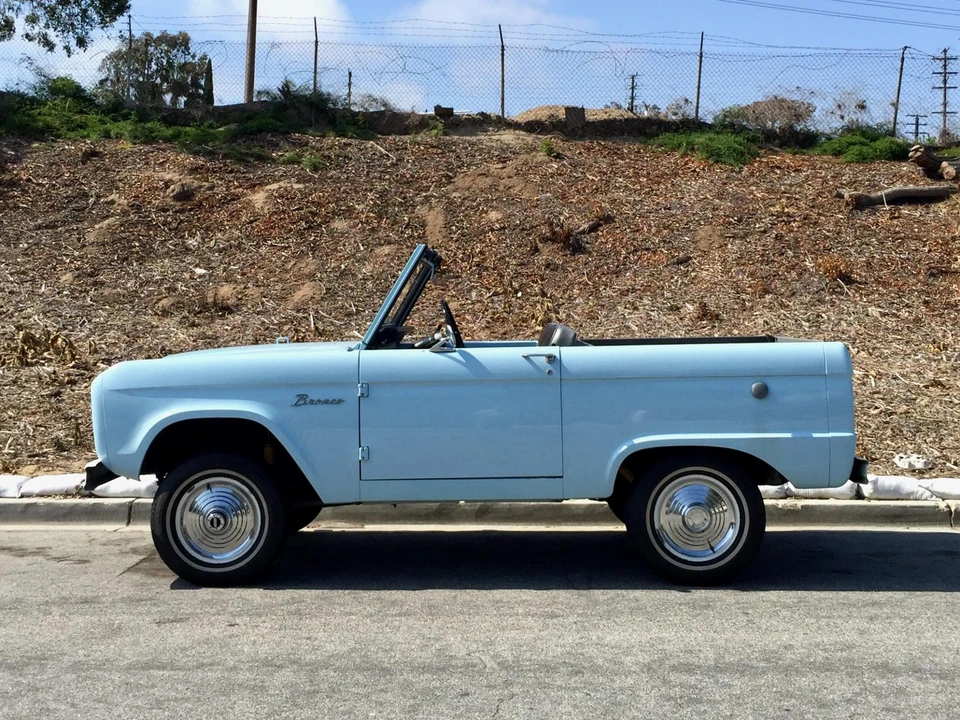 1966 Ford Bronco 1st Gen - Image 10 of 31