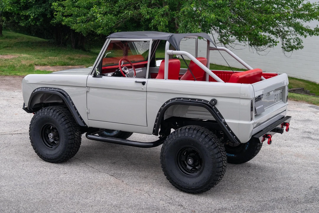 1966 Ford Bronco 1st Gen - Image 4 of 31