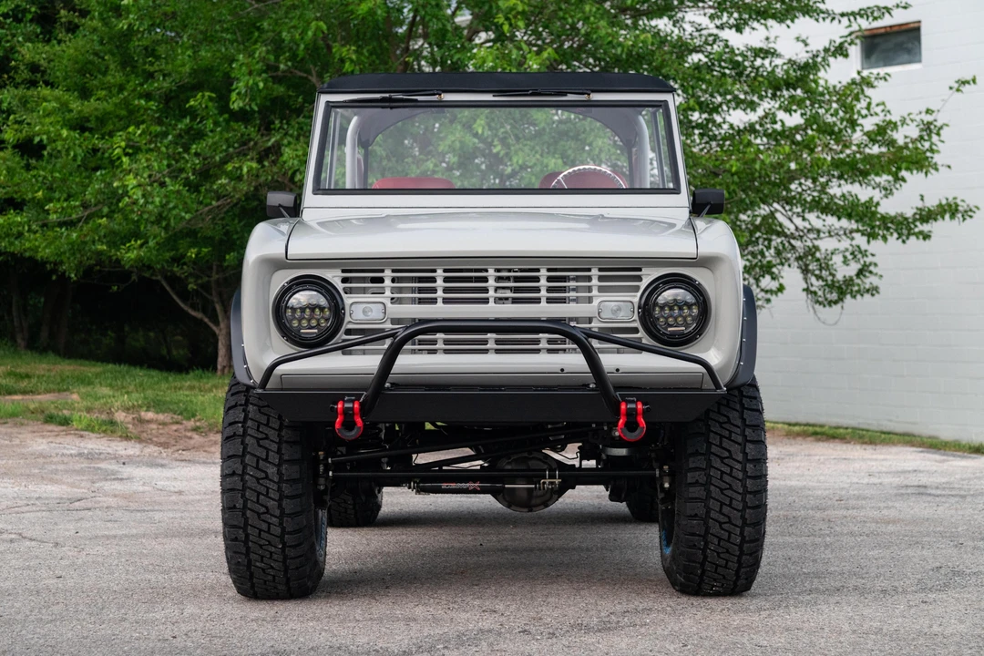 1966 Ford Bronco 1st Gen - Image 2 of 31