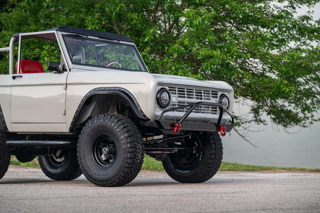 1966 Ford Bronco 1st Gen - Image 18 of 31