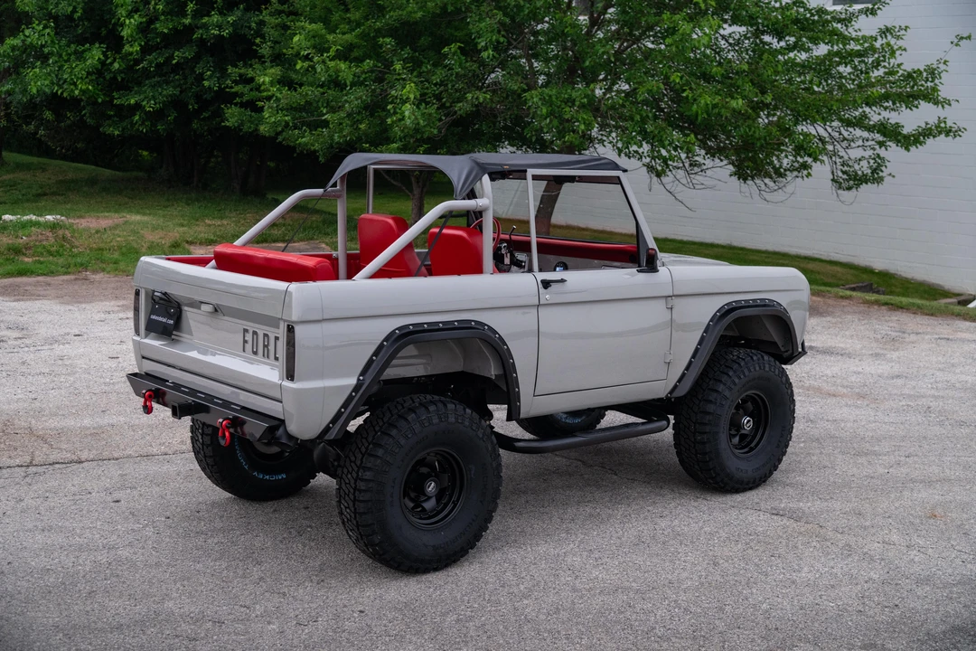 1966 Ford Bronco 1st Gen - Image 14 of 31