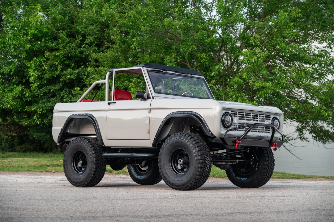 1966 Ford Bronco 1st Gen - Image 7 of 31
