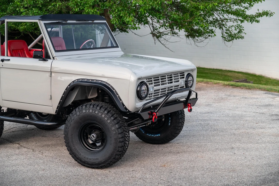1966 Ford Bronco 1st Gen - Image 25 of 31