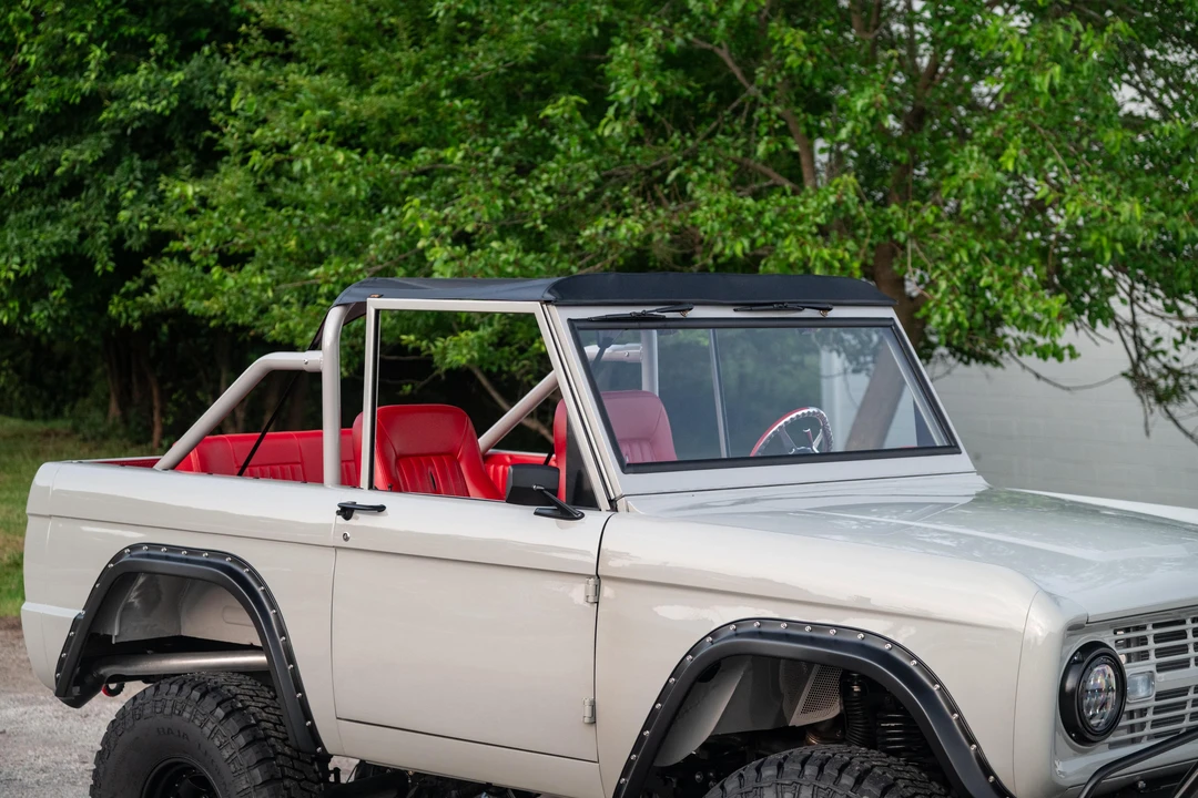 1966 Ford Bronco 1st Gen - Image 26 of 31