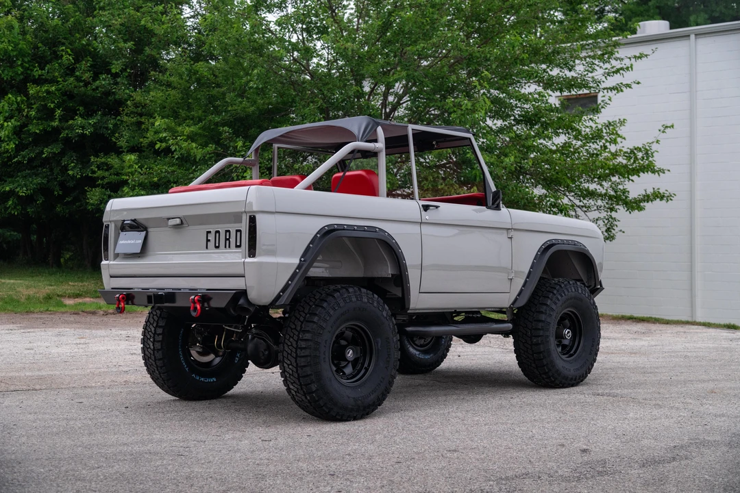 1966 Ford Bronco 1st Gen - Image 13 of 31