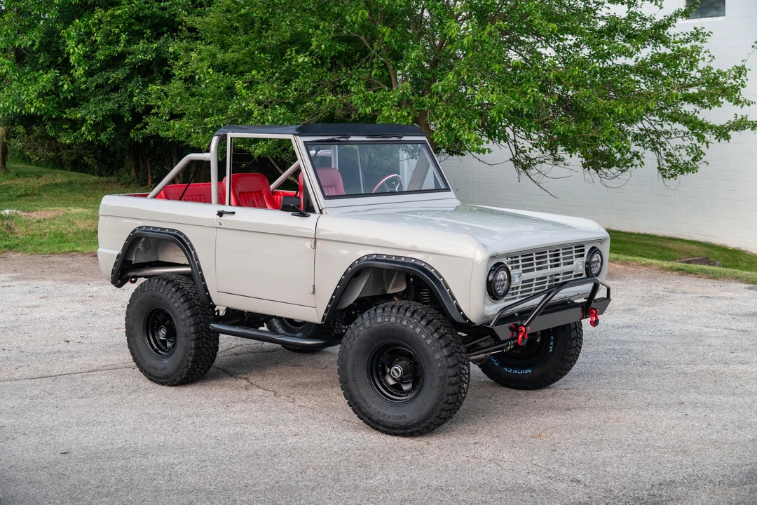 1966 Ford Bronco 1st Gen - Image 6 of 31