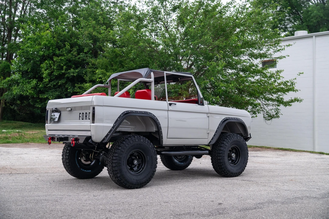 1966 Ford Bronco 1st Gen - Image 12 of 31