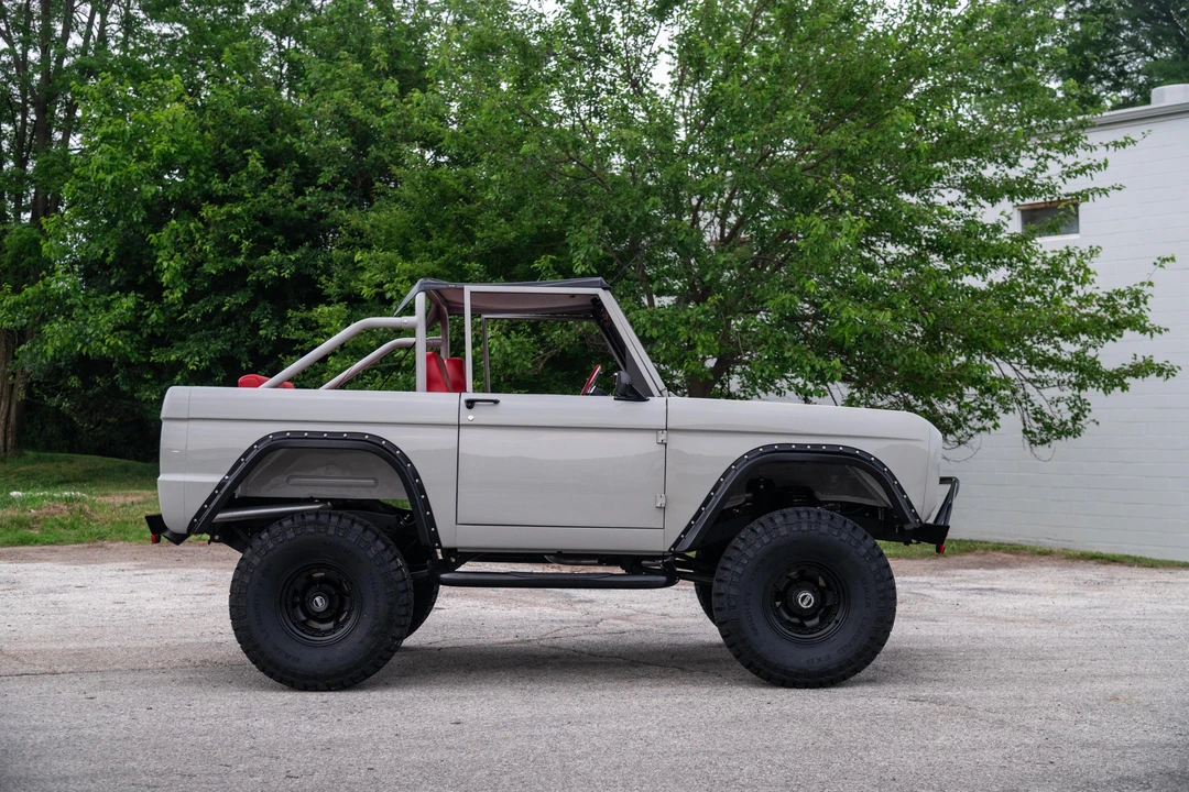 1966 Ford Bronco 1st Gen - Image 11 of 31