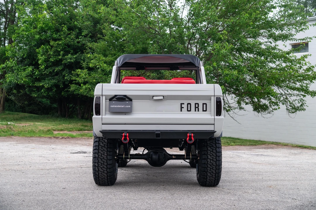 1966 Ford Bronco 1st Gen - Image 15 of 31