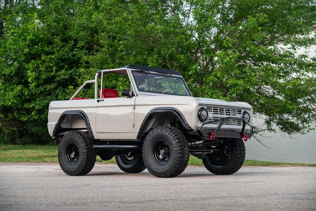 1966 Ford Bronco 1st Gen - Image 8 of 31