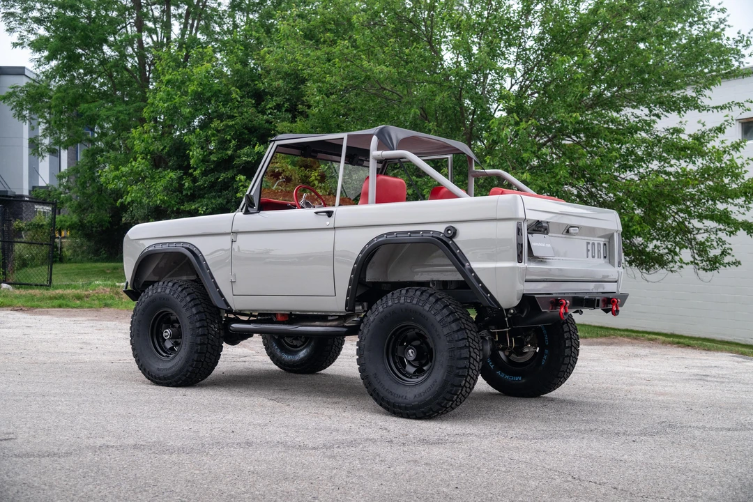 1966 Ford Bronco 1st Gen - Image 16 of 31