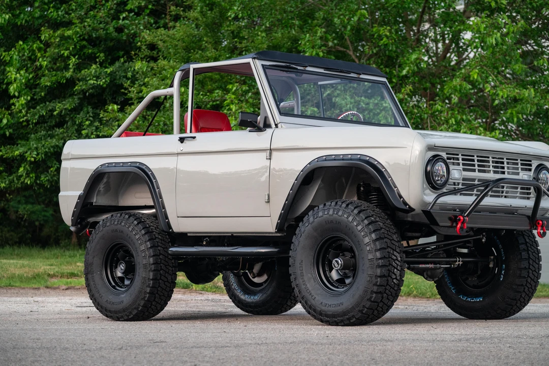 1966 Ford Bronco 1st Gen - Image 17 of 31