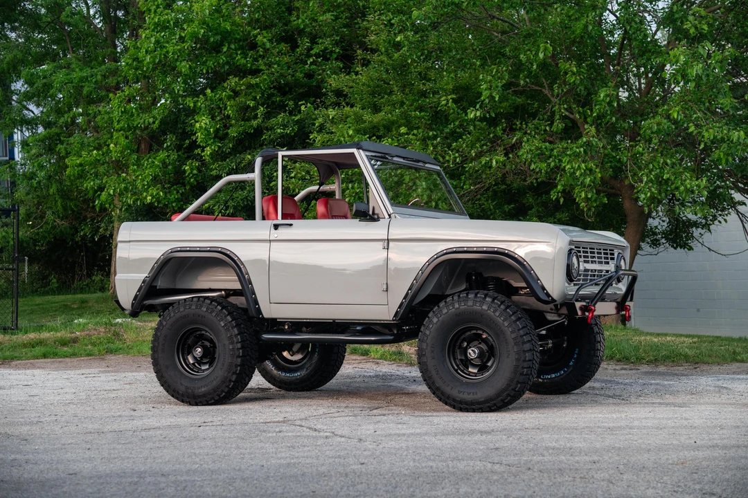 1966 Ford Bronco 1st Gen - Image 9 of 31