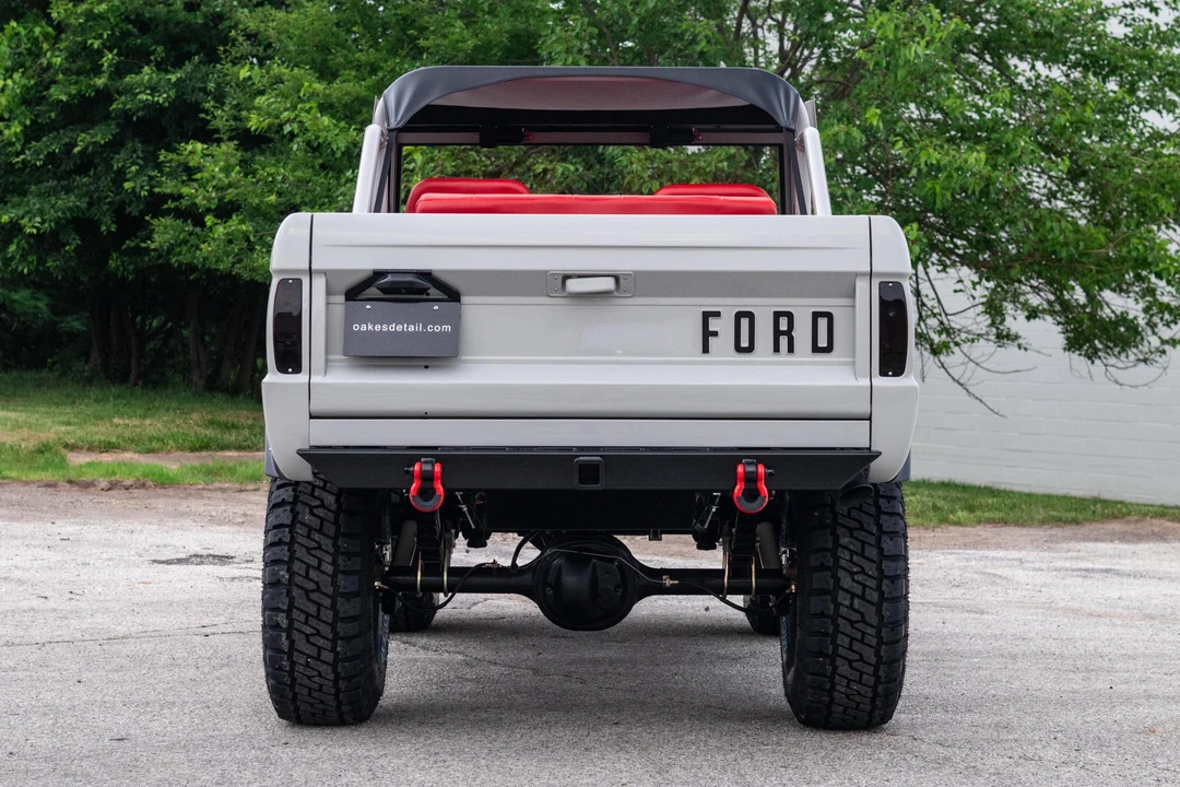 1966 Ford Bronco 1st Gen - Image 5 of 31