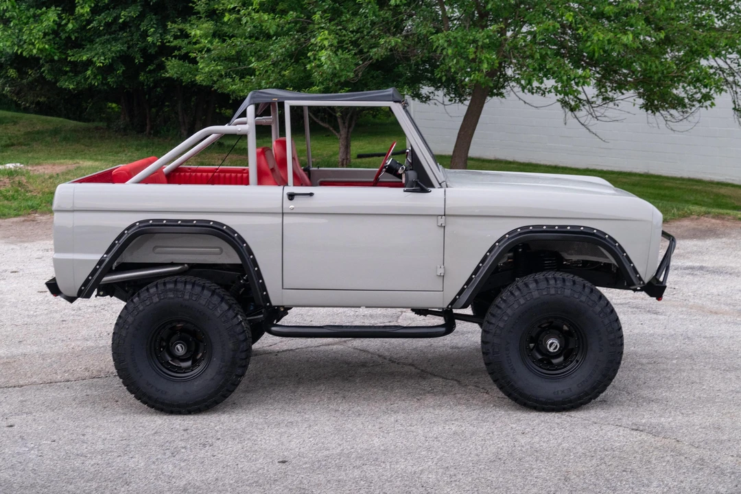1966 Ford Bronco 1st Gen - Image 3 of 31