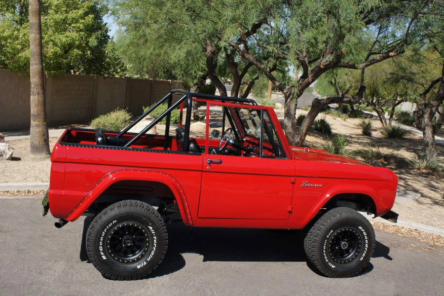 1966 Ford Bronco 1st Gen - Image 2 of 12
