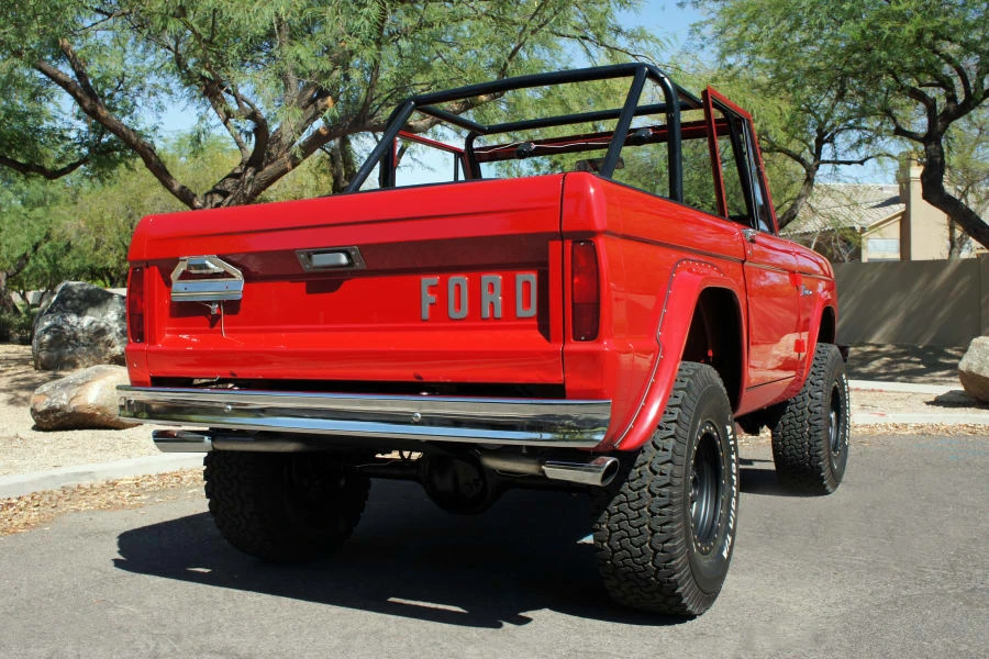 1966 Ford Bronco 1st Gen - Image 3 of 12
