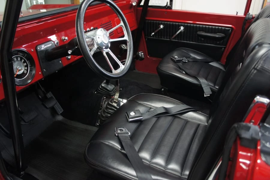 1966 Ford Bronco 1st Gen - Image 4 of 12