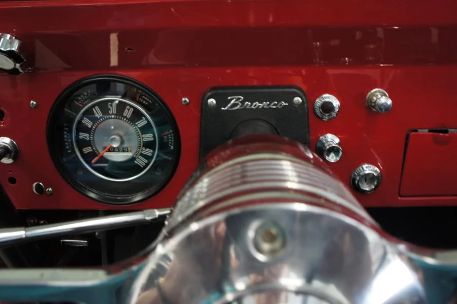 1966 Ford Bronco 1st Gen - Image 5 of 12