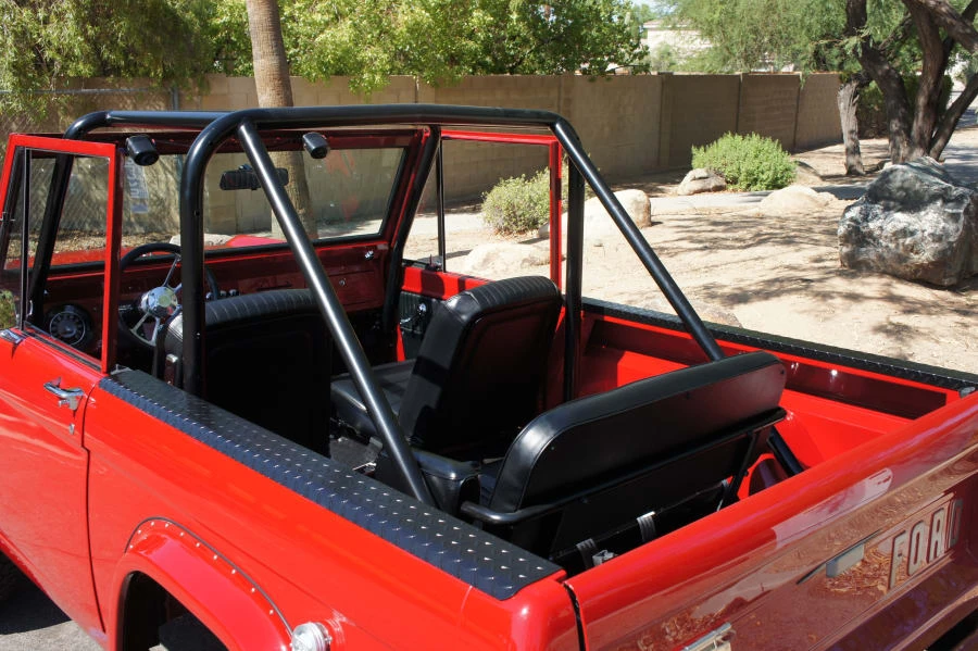 1966 Ford Bronco 1st Gen - Image 6 of 12