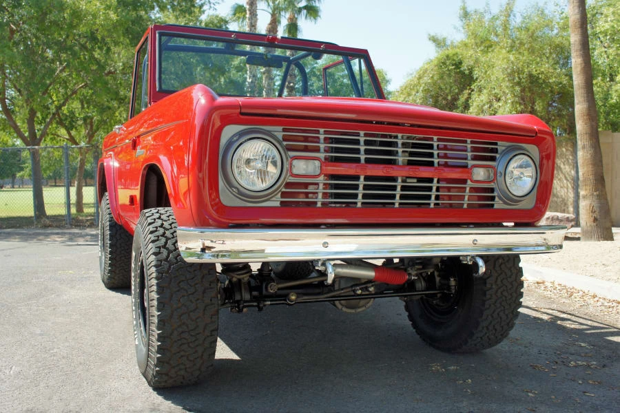 1966 Ford Bronco 1st Gen - Image 10 of 12