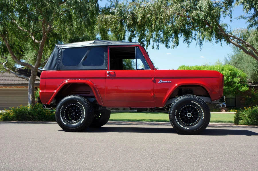 1966 Ford Bronco 1st Gen - Image 11 of 12