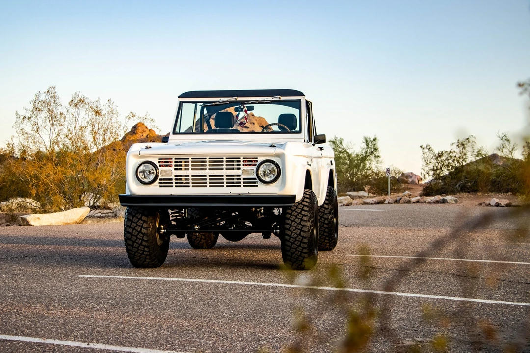 1966 Ford Bronco 1st Gen - Image 7 of 31