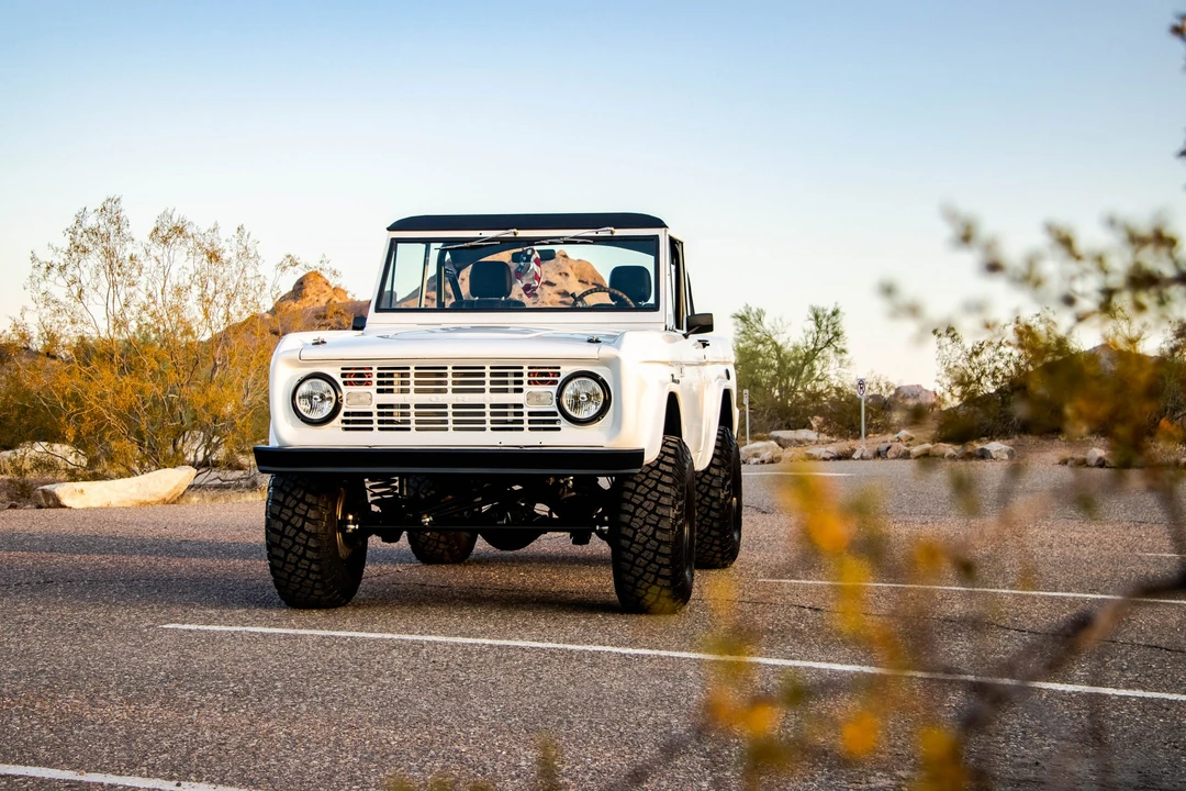 1966 Ford Bronco 1st Gen - Image 6 of 31