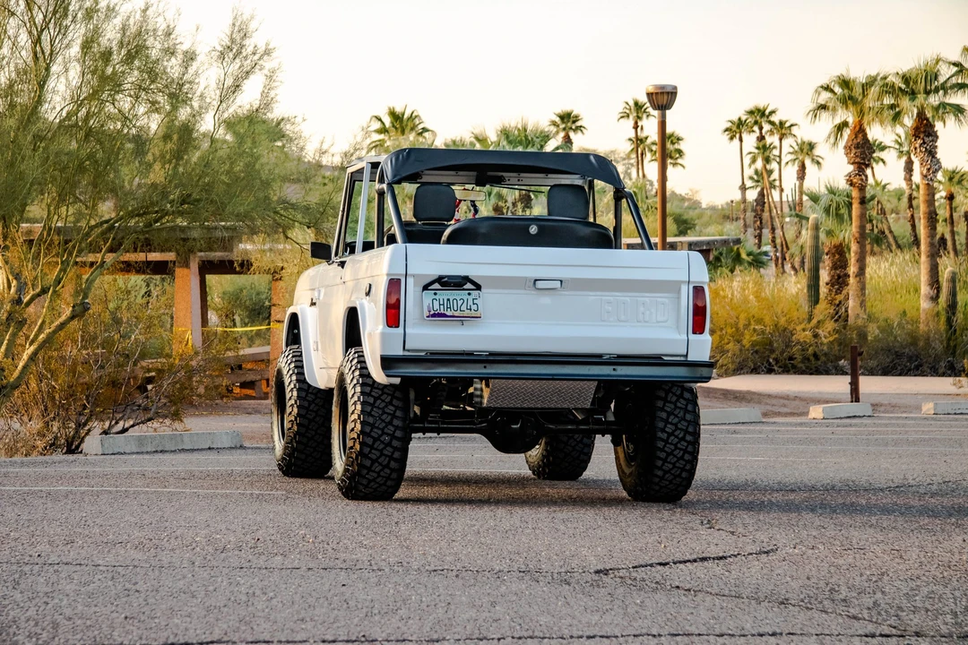 1966 Ford Bronco 1st Gen - Image 19 of 31