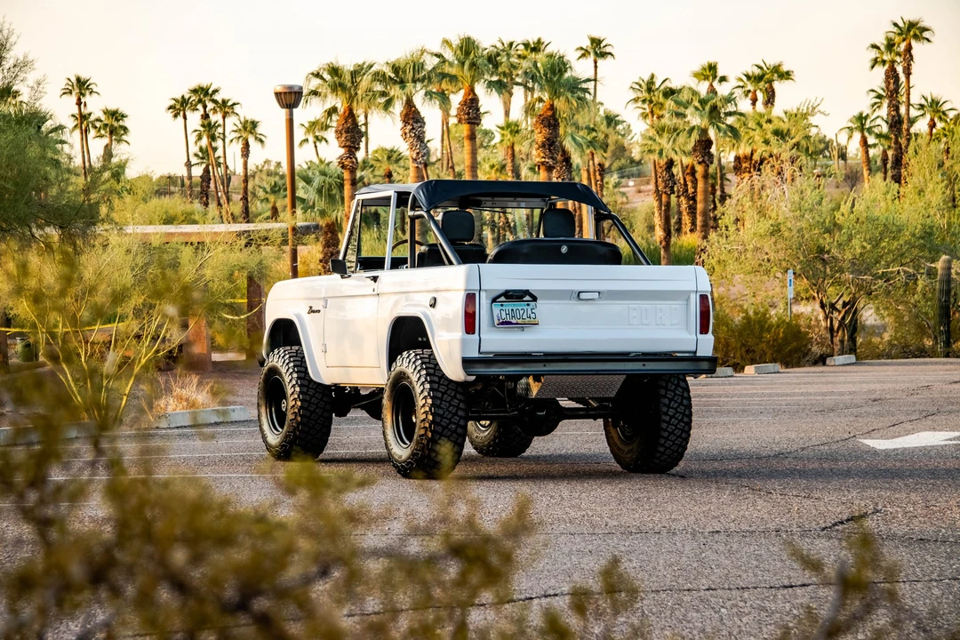 1966 Ford Bronco 1st Gen - Image 20 of 31