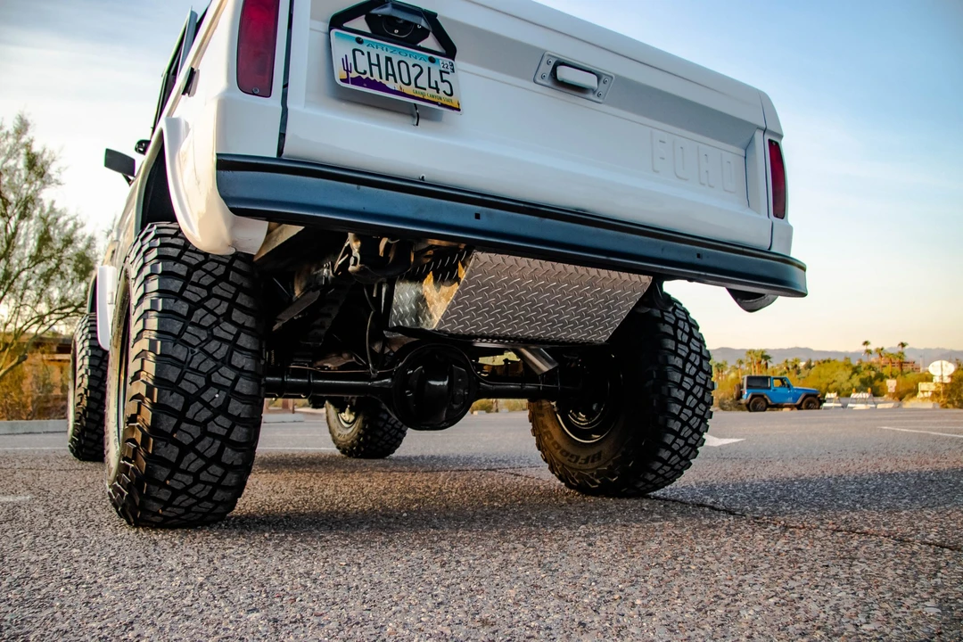 1966 Ford Bronco 1st Gen - Image 25 of 31