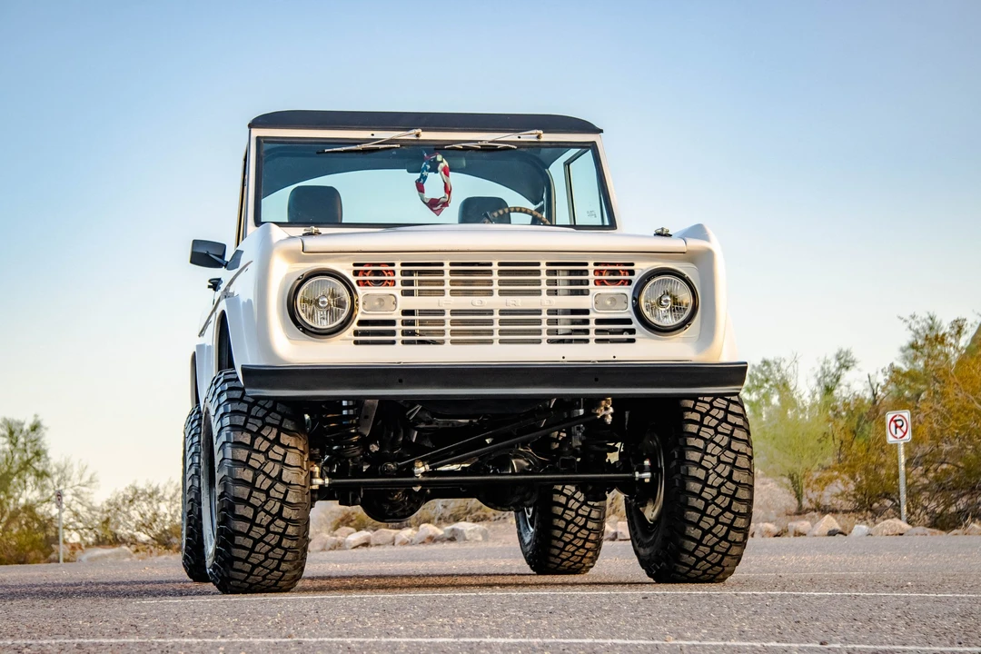 1966 Ford Bronco 1st Gen - Image 9 of 31