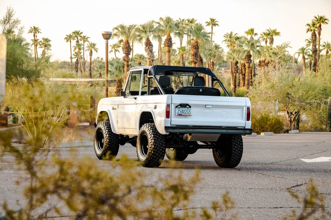 1966 Ford Bronco 1st Gen - Image 21 of 31