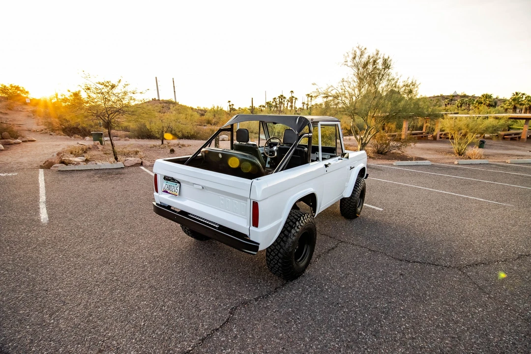 1966 Ford Bronco 1st Gen - Image 17 of 31