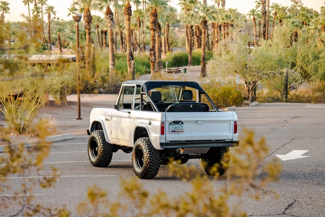 1966 Ford Bronco 1st Gen - Image 22 of 31