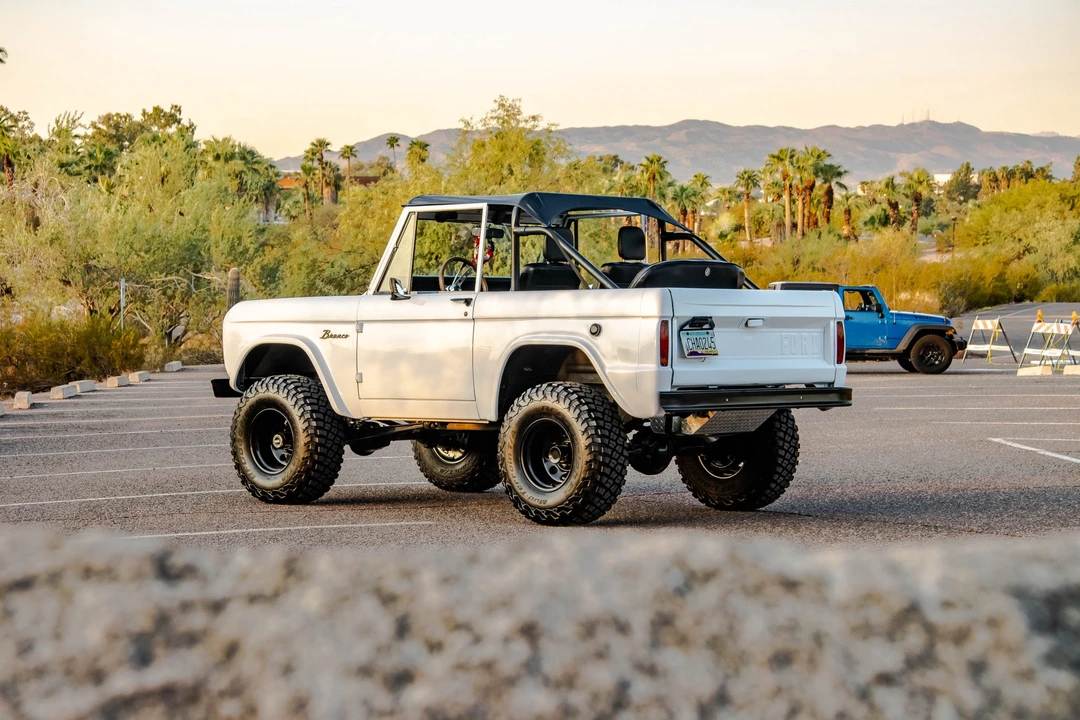 1966 Ford Bronco 1st Gen - Image 24 of 31