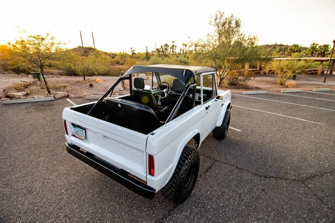 1966 Ford Bronco 1st Gen - Image 15 of 31