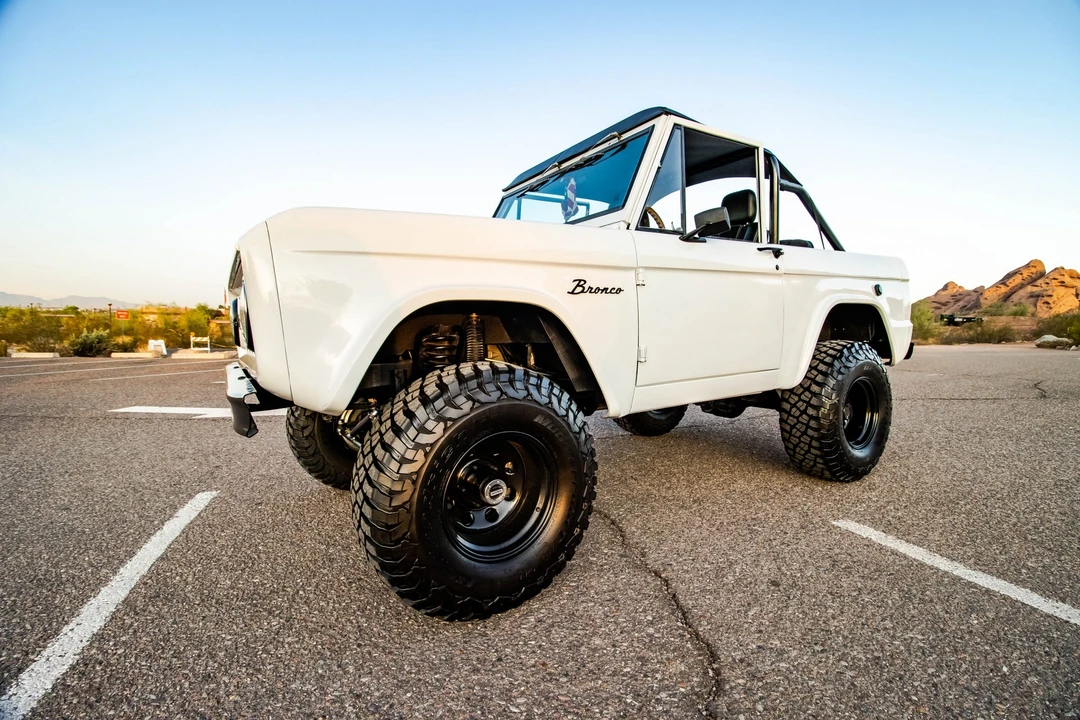 1966 Ford Bronco 1st Gen - Image 3 of 31