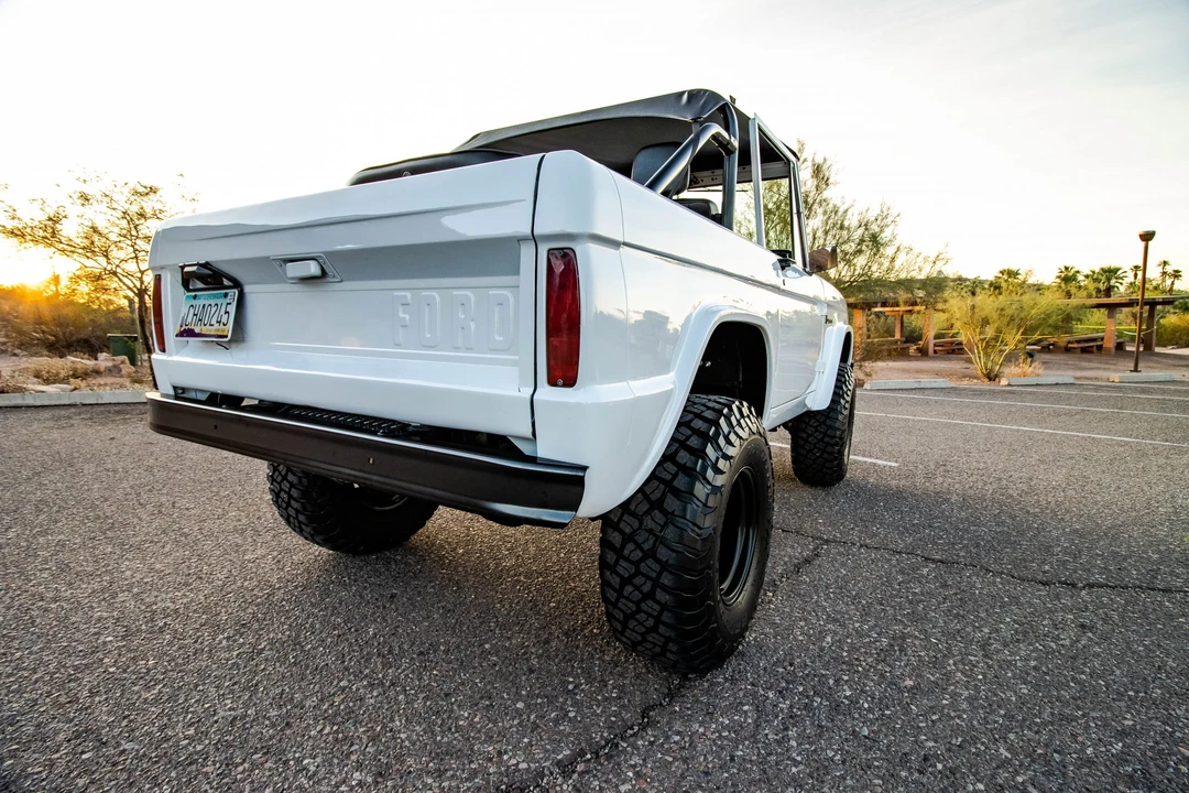 1966 Ford Bronco 1st Gen - Image 16 of 31