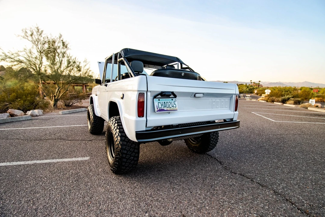 1966 Ford Bronco 1st Gen - Image 18 of 31
