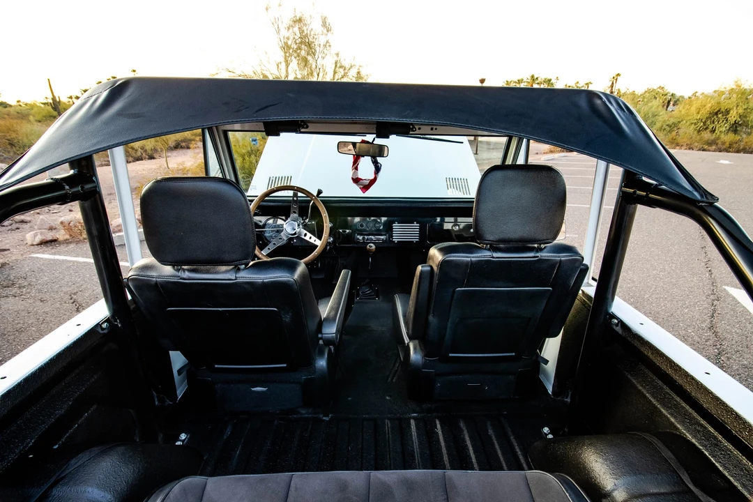 1966 Ford Bronco 1st Gen - Image 31 of 31