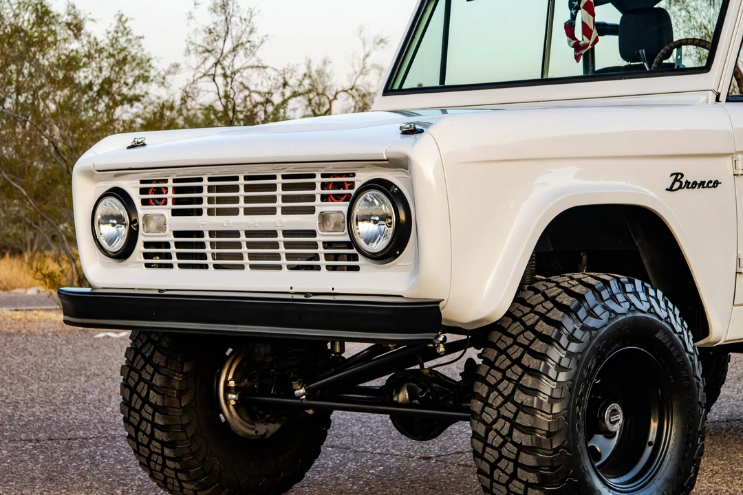 1966 Ford Bronco 1st Gen - Image 30 of 31
