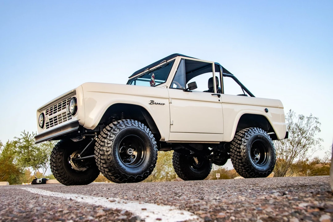 1966 Ford Bronco 1st Gen - Image 4 of 31