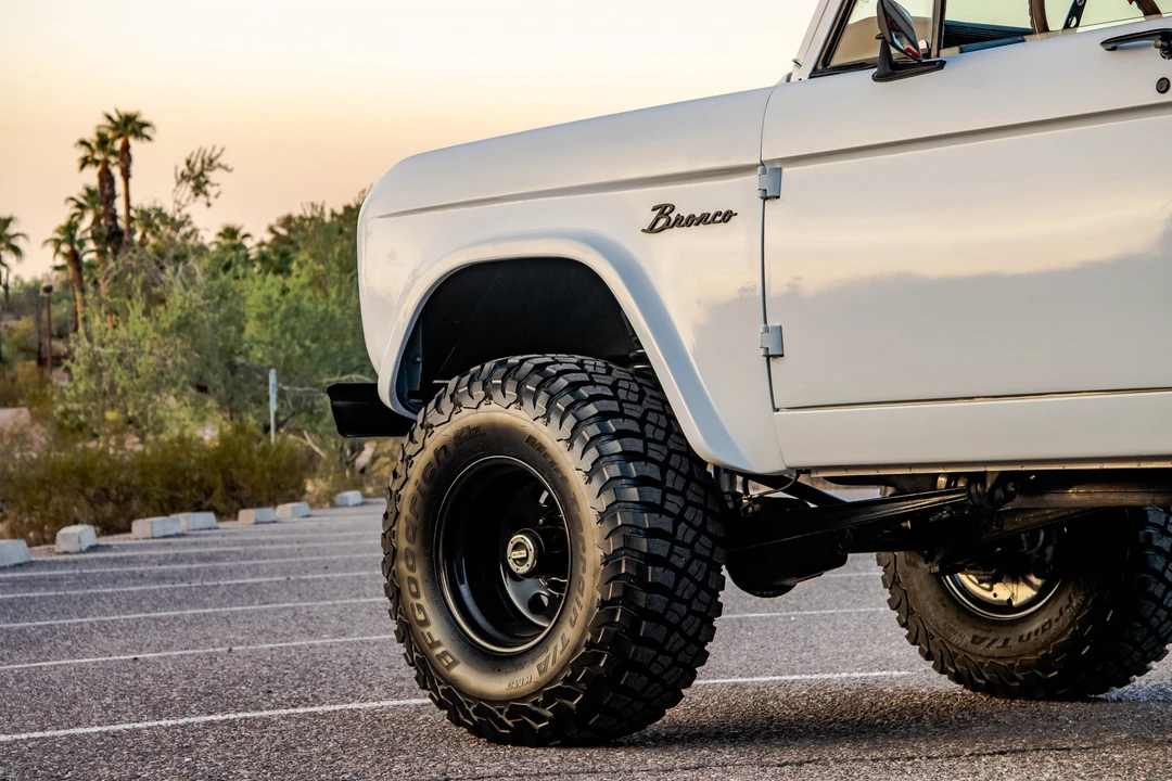 1966 Ford Bronco 1st Gen - Image 27 of 31