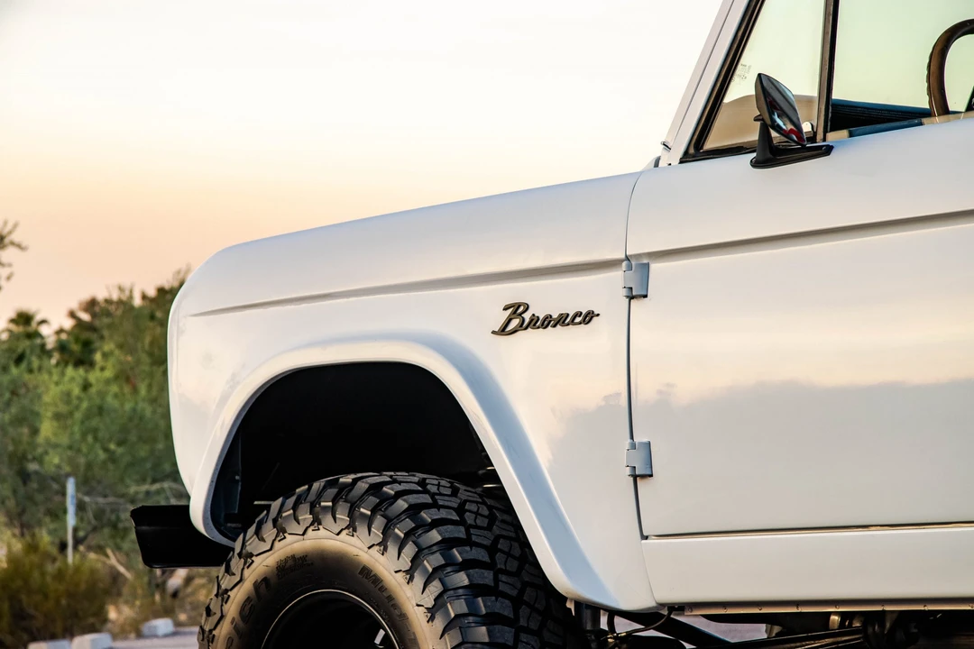 1966 Ford Bronco 1st Gen - Image 28 of 31