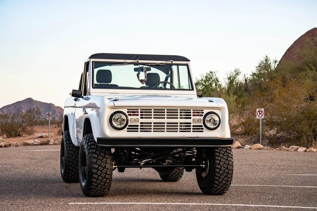 1966 Ford Bronco 1st Gen - Image 8 of 31