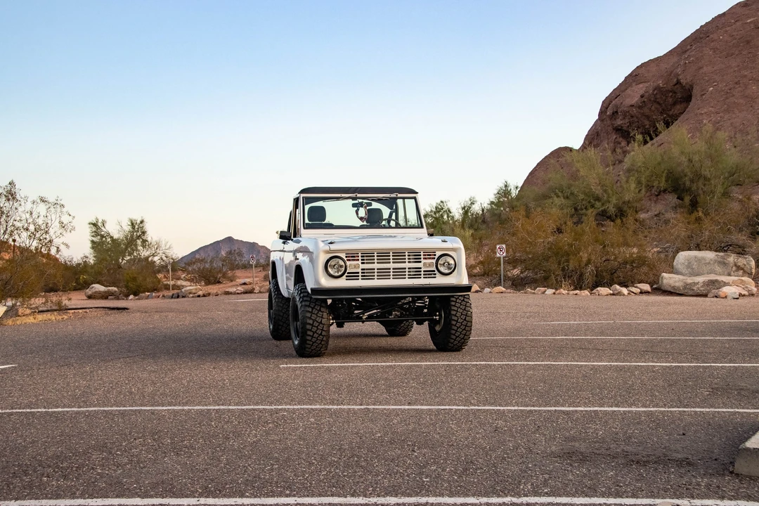 1966 Ford Bronco 1st Gen - Image 10 of 31